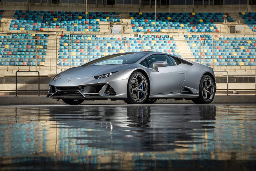  Lamborghini Huracan EVO (LB724) 2019 года  (фото 48 из 87)